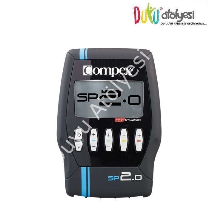 Compex SP 2.0 Kas Güçlendirme Cihazı