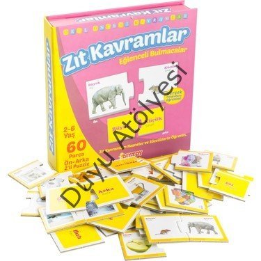 Zıt Kavramlar