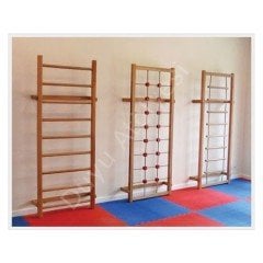 Duvara Tırmanma Modül Set