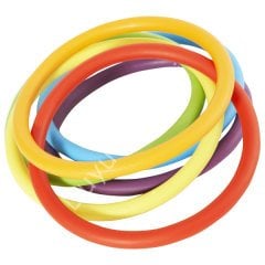 Aktivite Halkaları 6 Renk Activity Rings