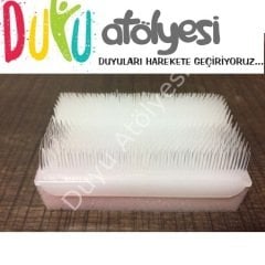 Terapi Fırçası Çift Taraflı