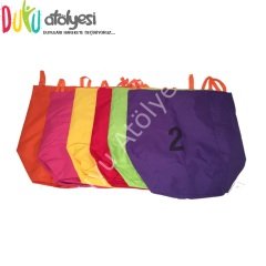 Zıplama Çuvalı 6'Lı Set