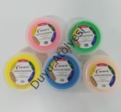 Terapi Hamuru 85 gr. Mavi - Ekstra Sert