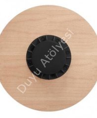 Wood Balance Board - Ahşap Denge Tahtası 40 Cm