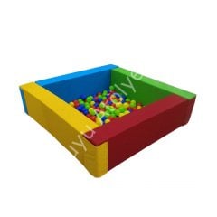 Top Havuzu 165x165x50