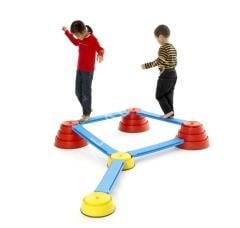 Denge Eğitim Seti - Build N Balance Starter