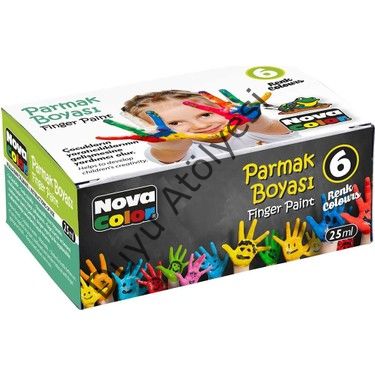 Parmak Boyası
