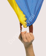 Orff Paraşüt  Oyunu 8 renk Orijinal Gökkuşağı