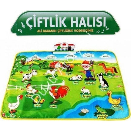 Çiftlik Halısı