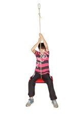 Therapy Swing Suni Deri Kaplama Terapi Salıncak