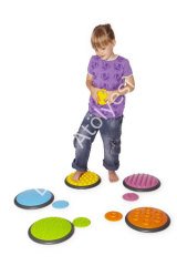 Gonge Taktil Diskler Tactile Discs 5'li Light Set 2117