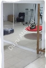 Kırılmaz Pleksi Boy ve Baloncuk Aynası