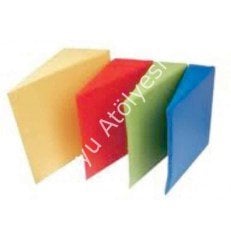 Sünger Üçgen Minder Rampa Big Wedge