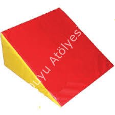 Sünger Üçgen Minder Rampa Big Wedge