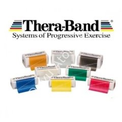 Thera-Band Egzersiz Bandı 5,5 m MAVİ