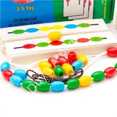 Bak Diz Boz SIMPLE 3-5 Yaş