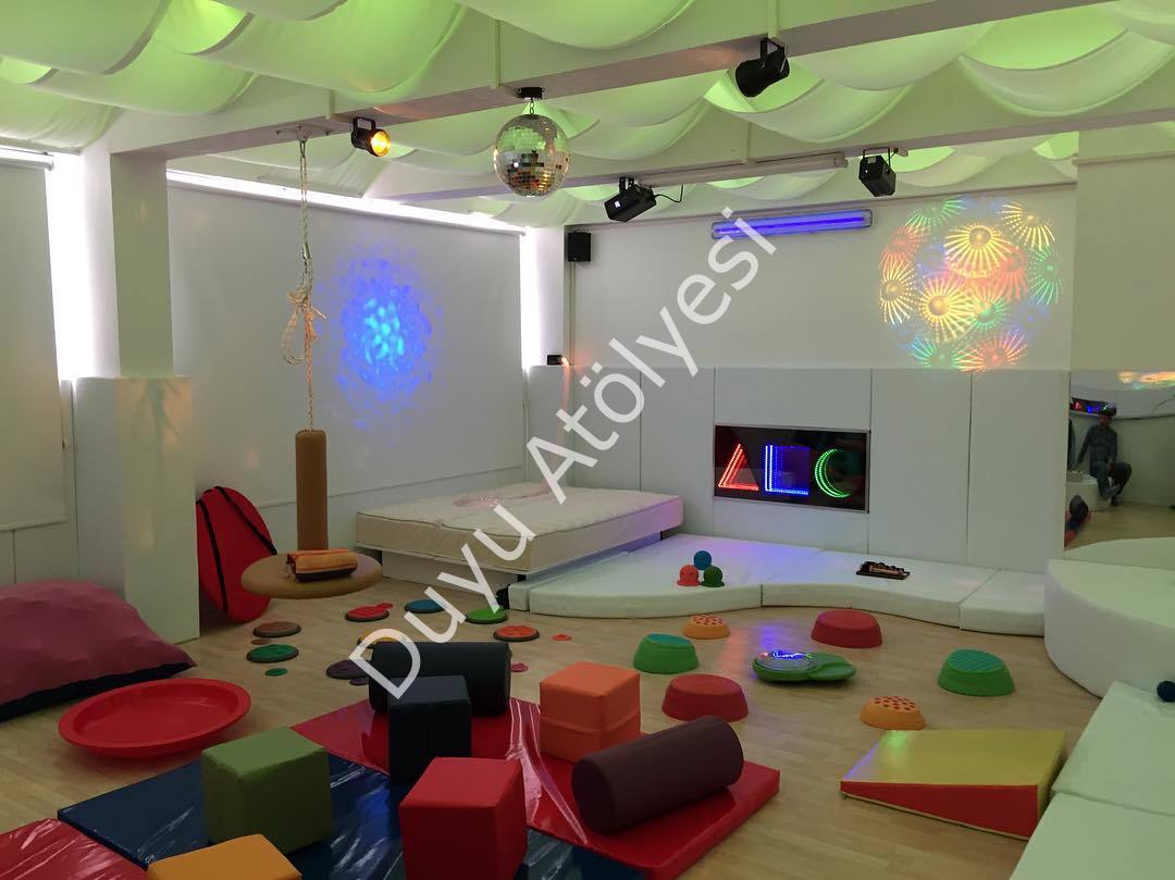 Duyu Bütünleme Odası Tasarım ve Satış
