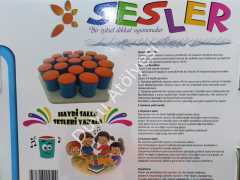 Ses Tüpleri İşitsel Algı Oyunu