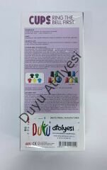 Hızlı Bardaklar Oyunu Smart Cups