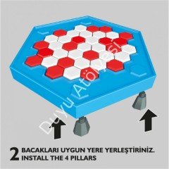 SON KALE OYUNU