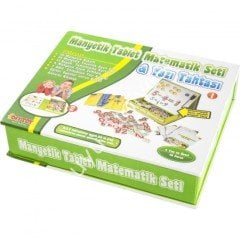 Magnet Tablet Matematik Yazı Tahtası