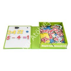 Magnet Tablet Matematik Yazı Tahtası
