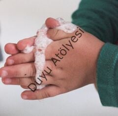 Duyu Bütünleme Jeli Köpük