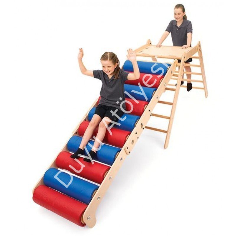 Roller Slide Large Silindir