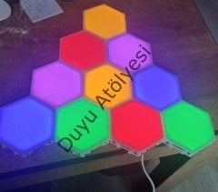 Işık Paneli Seti (Dokunmaya Duyarlı)