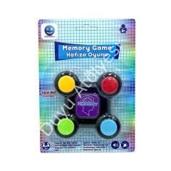 Memory Game Işıklı Hafıza Oyunu