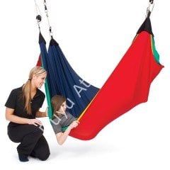 Acrobat Swing Terapi 4 Katlı Salıncak Modeli