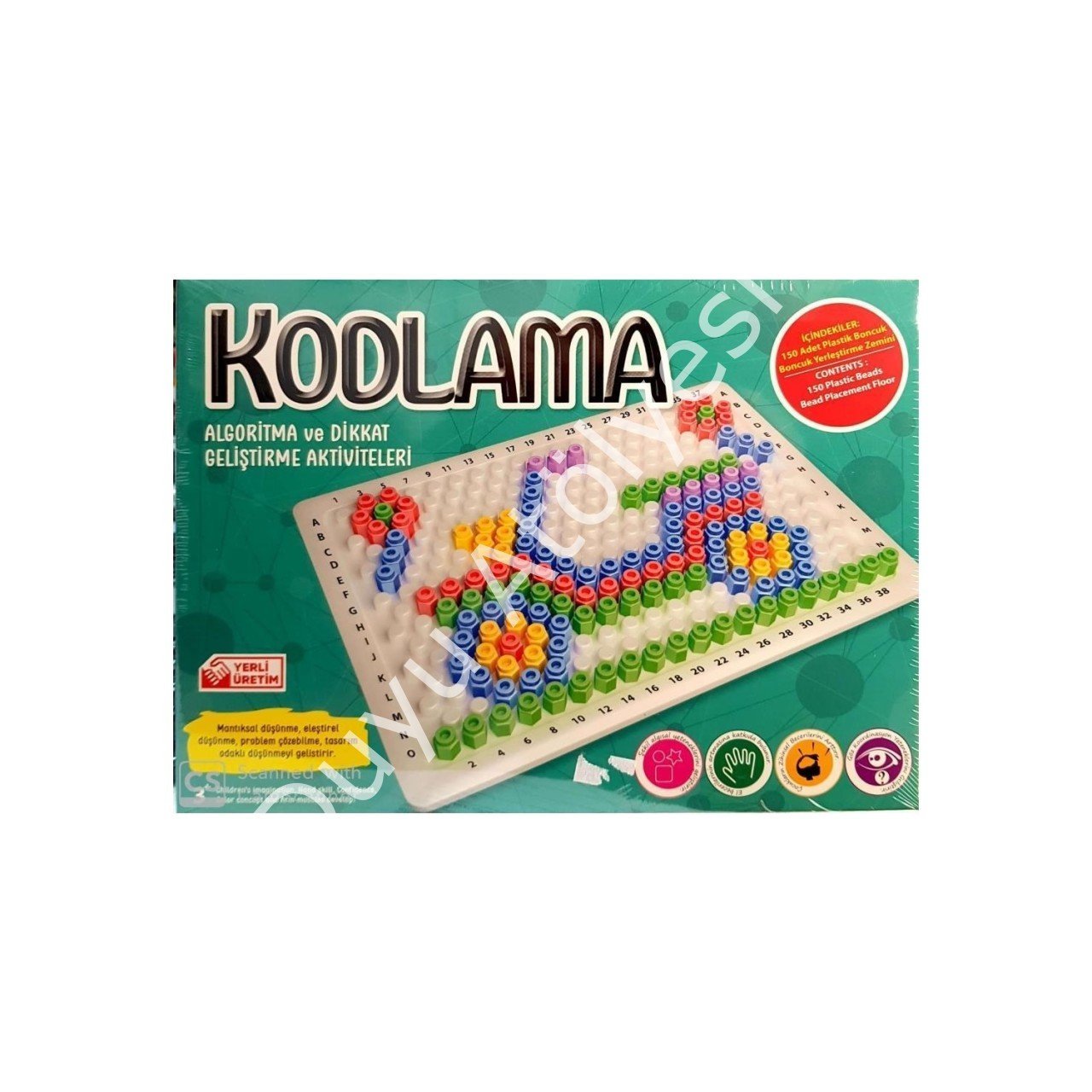 Kodlama Oyunu