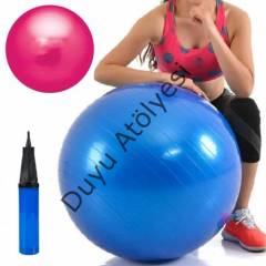 Pilates Topu POMPALI