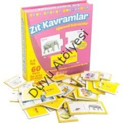 Zıt Kavramlar Oyunu