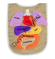 Kumaş Organ Önlük
