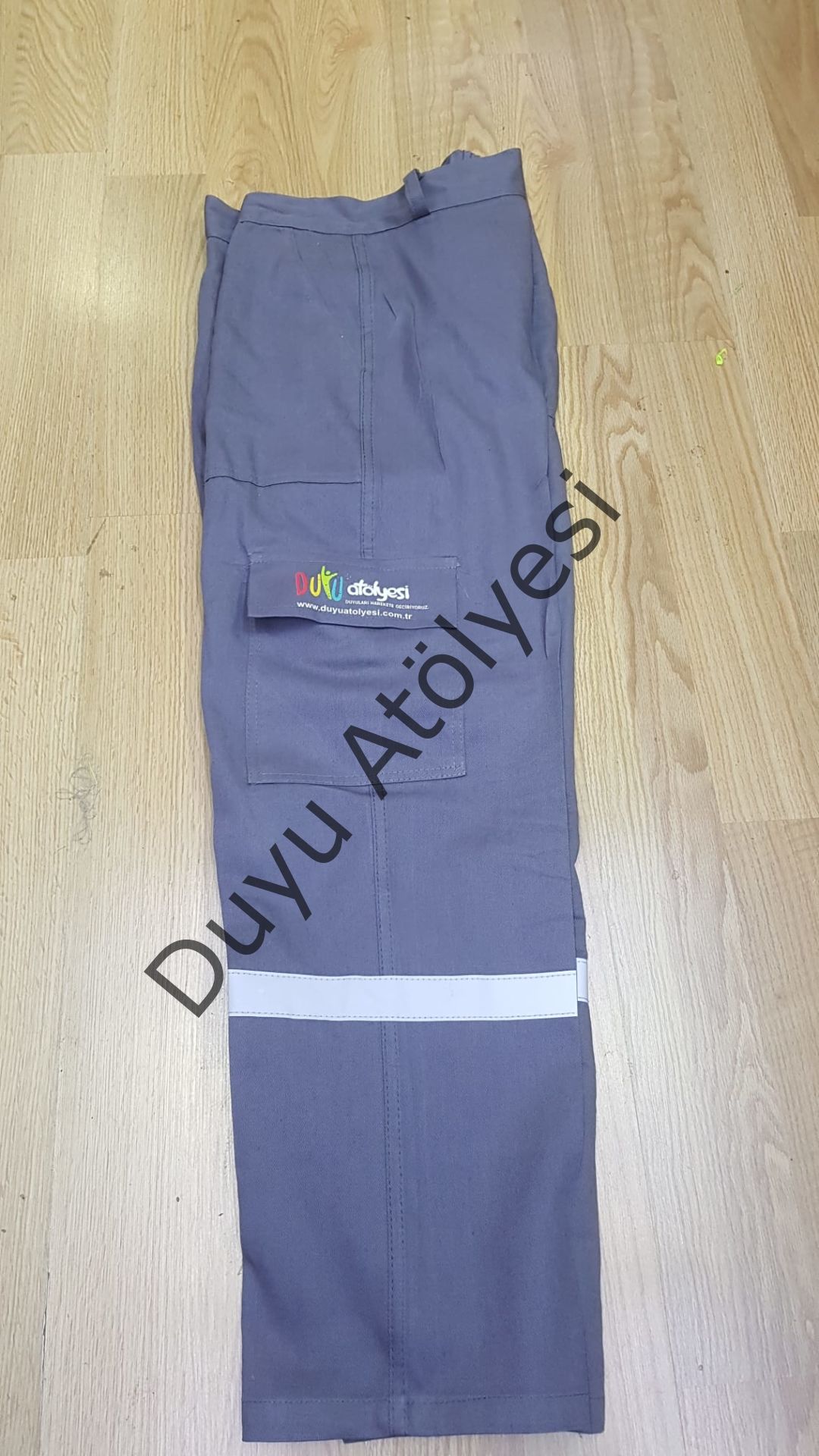 Tişört ve Pantolon Baskı Pantolon