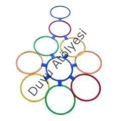 Aktivite Çemberi Spor Halkası