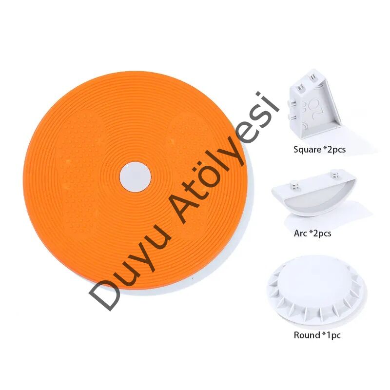 Aktiviteli Denge Tahtası PVC