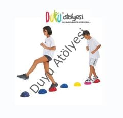 Stepping Stone Dikenli Denge Taşı 5' li
