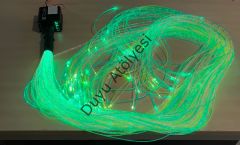 Fiber Optik Işık Demeti - Renkli