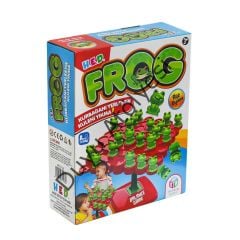 FROG BALANCE - KURBAĞA DENGE OYUNU