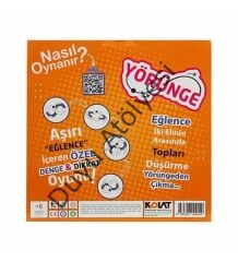 Yörünge Zeka Oyunu XL